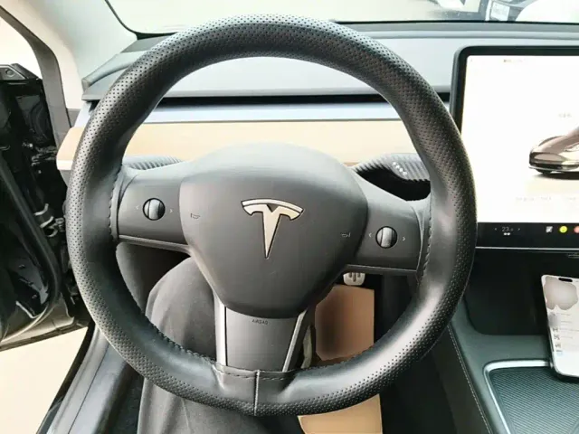 Tesla Model 3 — Фото автомобиля 10