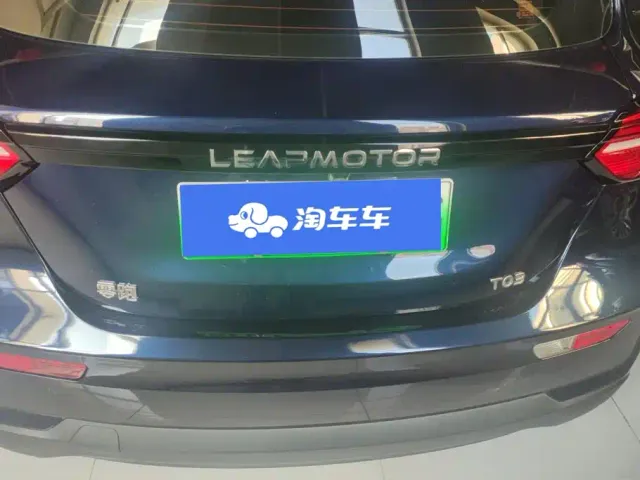 Leapmotor T03 — Фото автомобиля 4