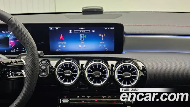 Mercedes-Benz CLA-Class C118 — Фото автомобиля 16