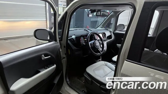 Kia RAY Новый Kia Ray Signature — Фото автомобиля 10