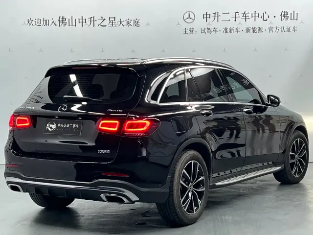 Mercedes-Benz GLC-Class — Фото автомобиля 2
