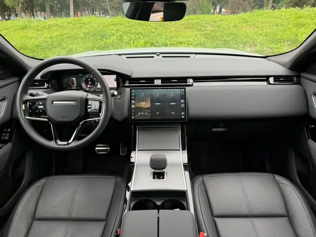 Land Rover Range Rover Velar — Фото автомобиля 6