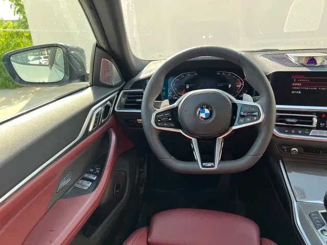 BMW 4 Series — Фото автомобиля 6