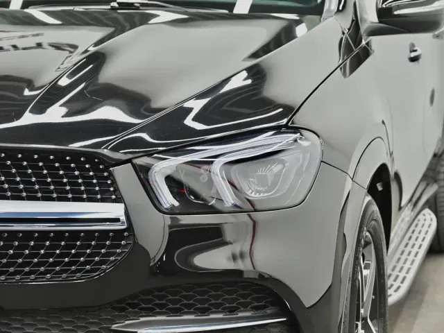 Mercedes-Benz GLE-Class — Фото автомобиля 29