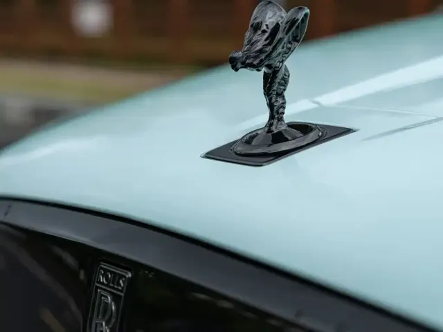 Rolls-Royce Cullinan — Фото автомобиля 10