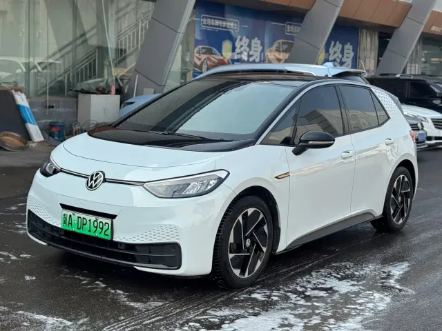 Фотография автомобиля — Volkswagen ID.3