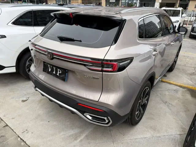 Changan CS55 Plus — Фото автомобиля 19