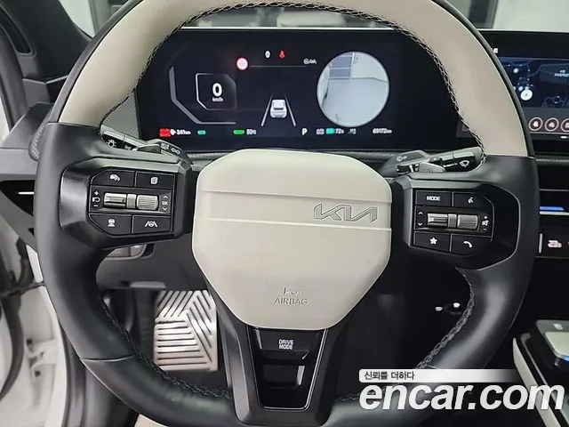 Kia EV6 EV6 (New) — Фото автомобиля 9