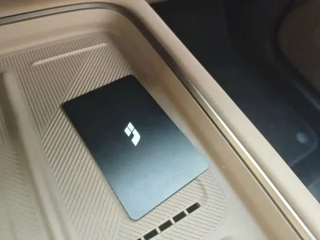 Li Auto i6 — Фото автомобиля 8