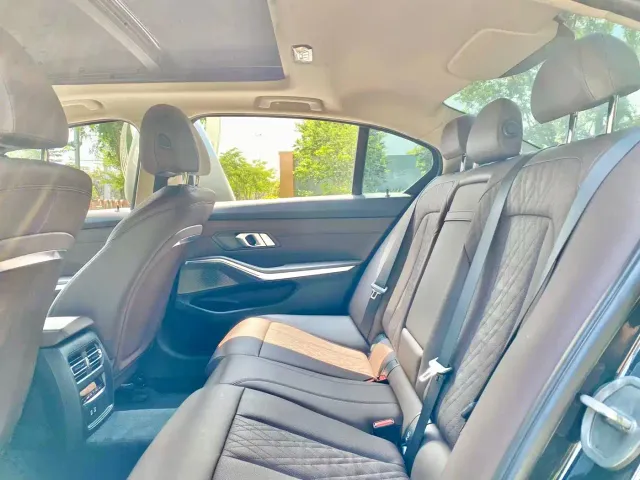 BMW i3 — Фото автомобиля 5