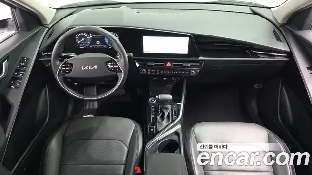 Kia Niro The All New Niro Prestige — Фото автомобиля 7
