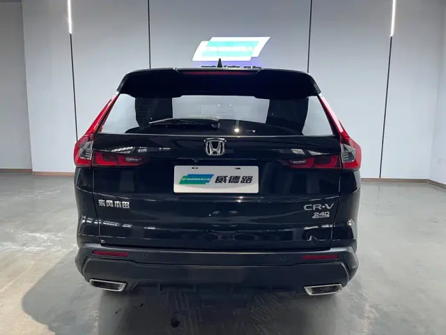 Honda CR-V — Фото автомобиля 5