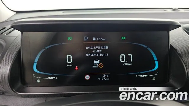 Hyundai Casper — Фото автомобиля 8