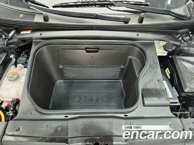 Hyundai Ioniq 6 — Фото автомобиля 17