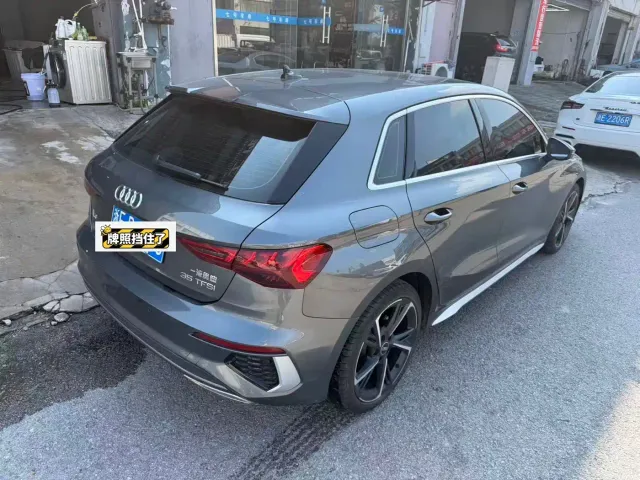 Audi A3 — Фото автомобиля 8