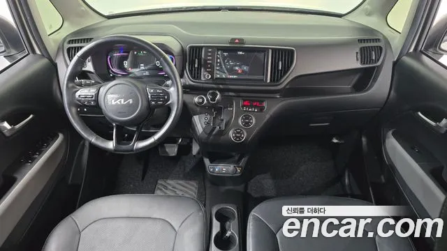 Kia Ray New — Фото автомобиля 10