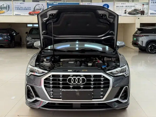 Audi Audi Q3 2023 35 TFSI Fashion Dynamic (1.4T) — Фото автомобиля 7