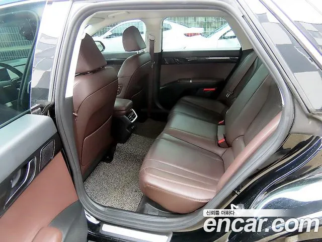 Hyundai Grandeur — Фото автомобиля 6