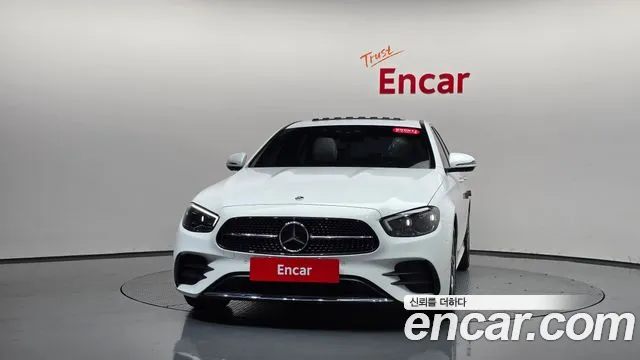 Mercedes-Benz E-Class W213 — Фото автомобиля 3