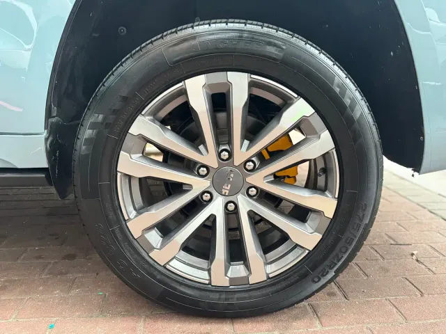 BAIC BJ60 — Фото автомобиля 15