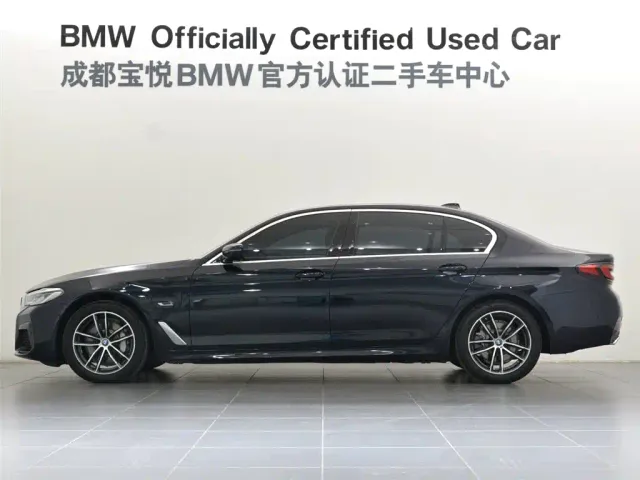 BMW 5 Series — Фото автомобиля 3