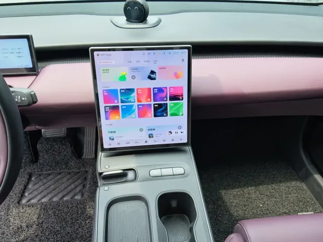 Nio ET5 — Фото автомобиля 20