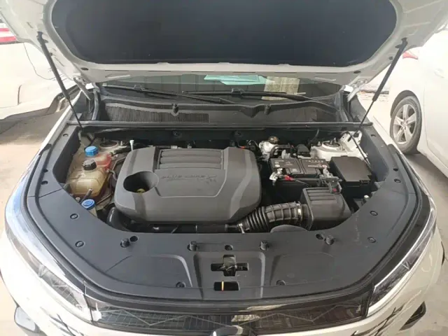 Changan CS75 Plus — Фото автомобиля 19