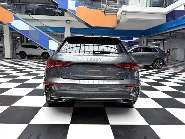 Audi A3 — Фото автомобиля 15