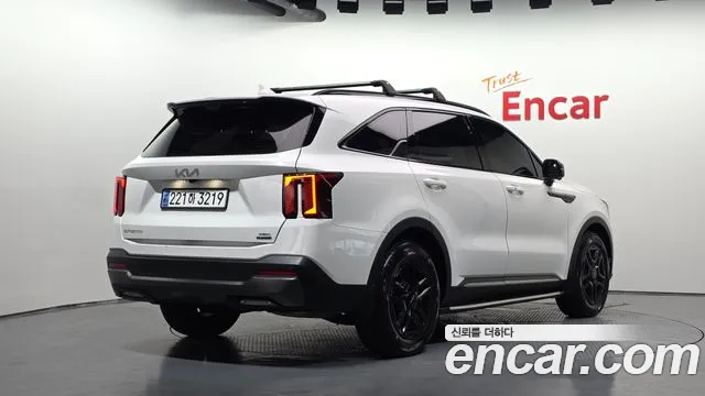 Kia Sorento 4th Gen — Фото автомобиля 2