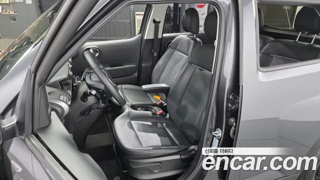 Hyundai Casper Casper Essential — Фото автомобиля 10