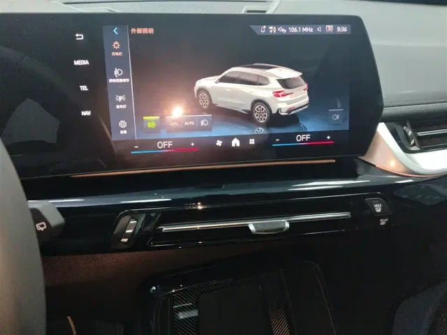 BMW X1 — Фото автомобиля 4
