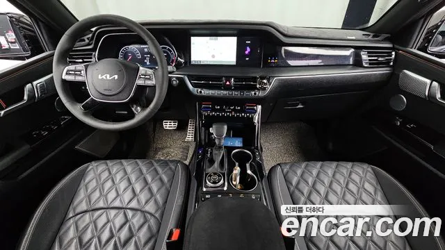 Kia Mohave Mohave The Master Дизель 3.0 4WD 5 мест — Фото автомобиля 6