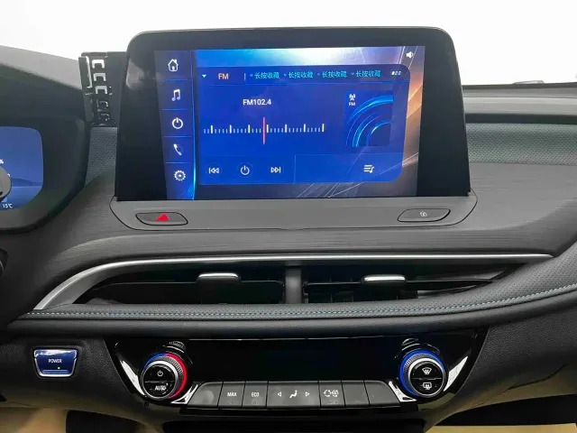 Buick Velite 6 — Фото автомобиля 8