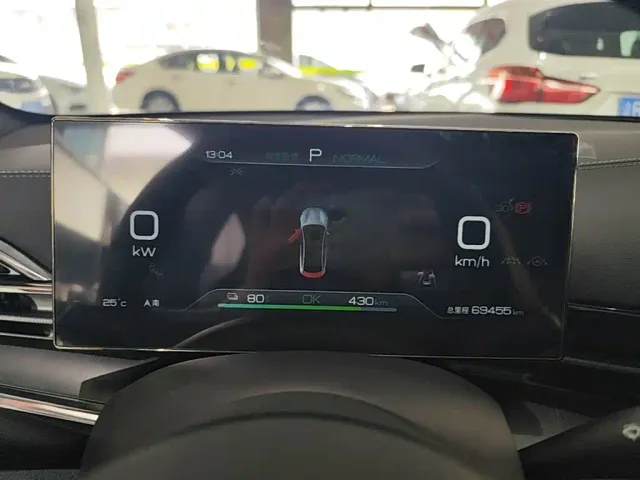 BYD Seal — Фото автомобиля 11