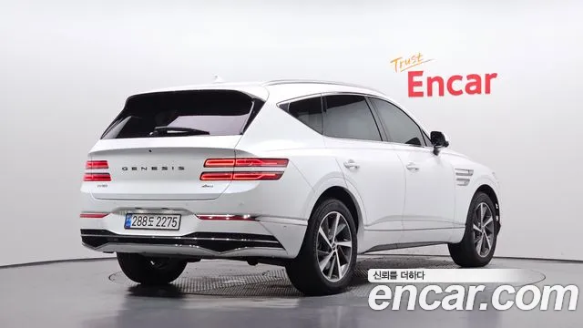 Genesis GV80 — Фото автомобиля 2
