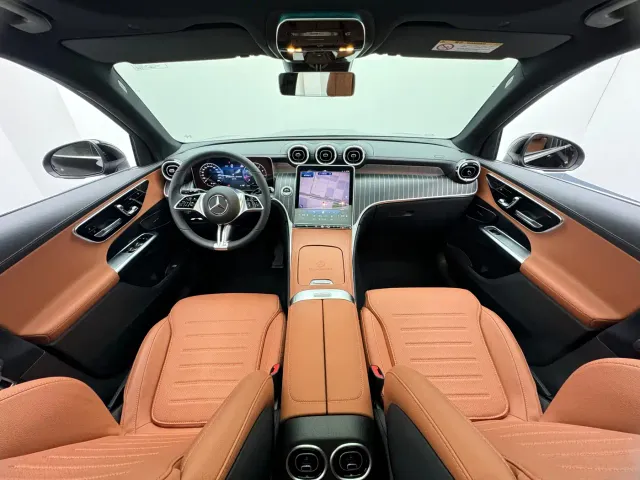 Mercedes-Benz GLC-Class — Фото автомобиля 15