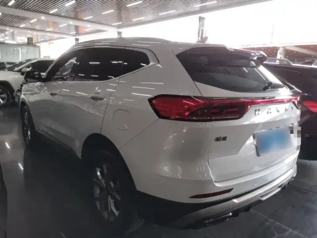 Haval H6 — Фото автомобиля 4