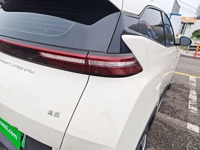 BYD Seagull — Фото автомобиля 7
