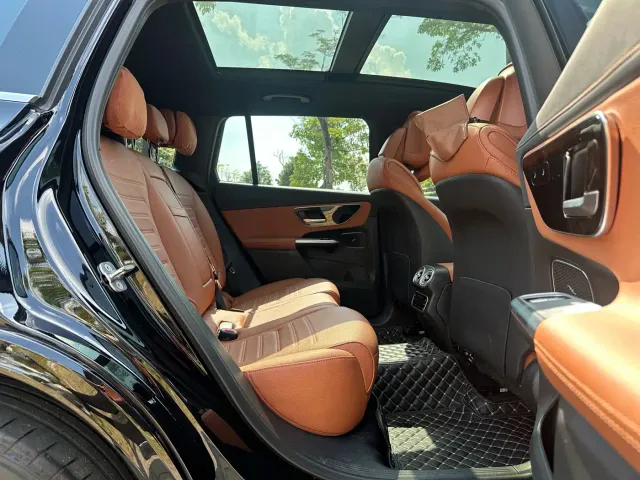 Mercedes-Benz GLC-Class — Фото автомобиля 15
