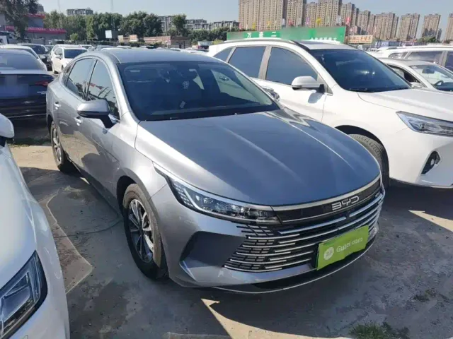 BYD Destroyer 05 — Фото автомобиля 3
