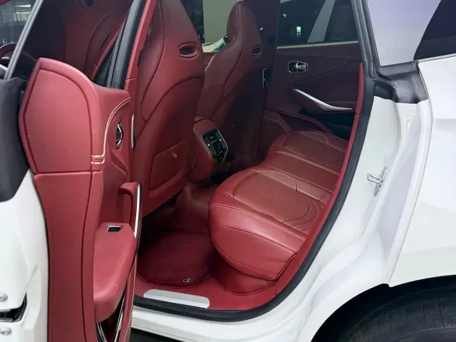 Aston Martin DBX — Фото автомобиля 6