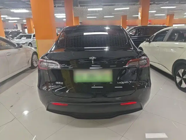 Tesla Model Y — Фото автомобиля 5