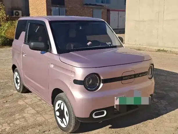 Geely Panda — Фото автомобиля 3