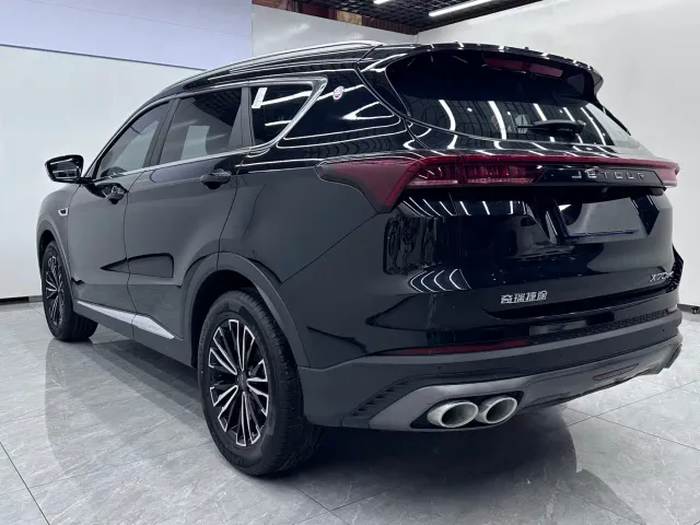 Jetour X70 Plus — Фото автомобиля 6