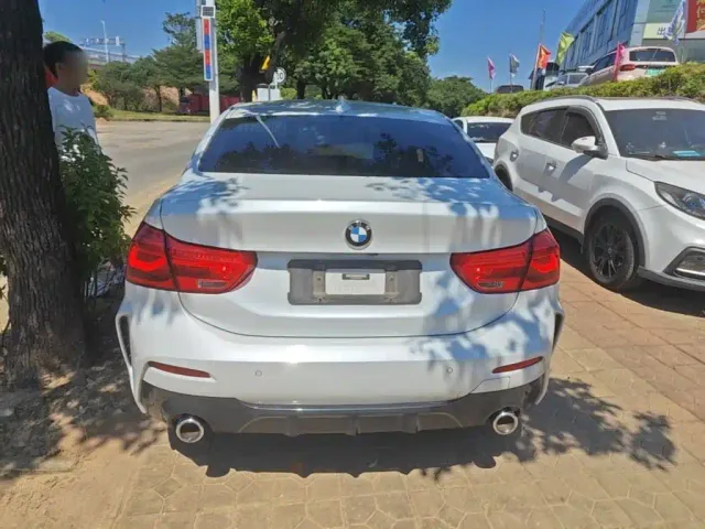 BMW 1 Series — Фото автомобиля 5