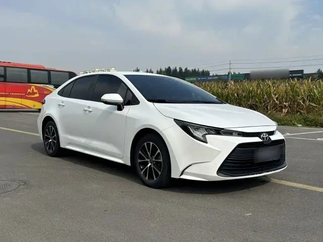 Toyota Levin — Фото автомобиля 7