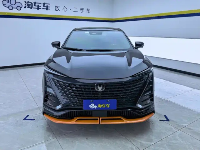 Changan UNI-T — Фото автомобиля 2