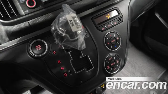 Kia RAY Новый Kia Ray Signature — Фото автомобиля 9