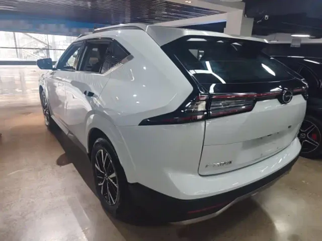 GAC Trumpchi GS4 — Фото автомобиля 4