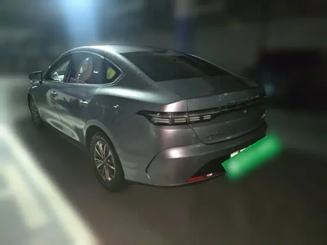 BYD Destroyer 05 — Фото автомобиля 24